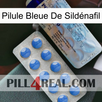 Pilule Bleue De Sildénafil 39